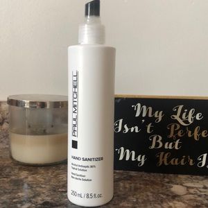 Paul Mitchell Hand Sanitizer 8fl oz mist